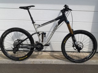  Mountainbike kaufen: RADON Swoop 175 9.0 Occasion