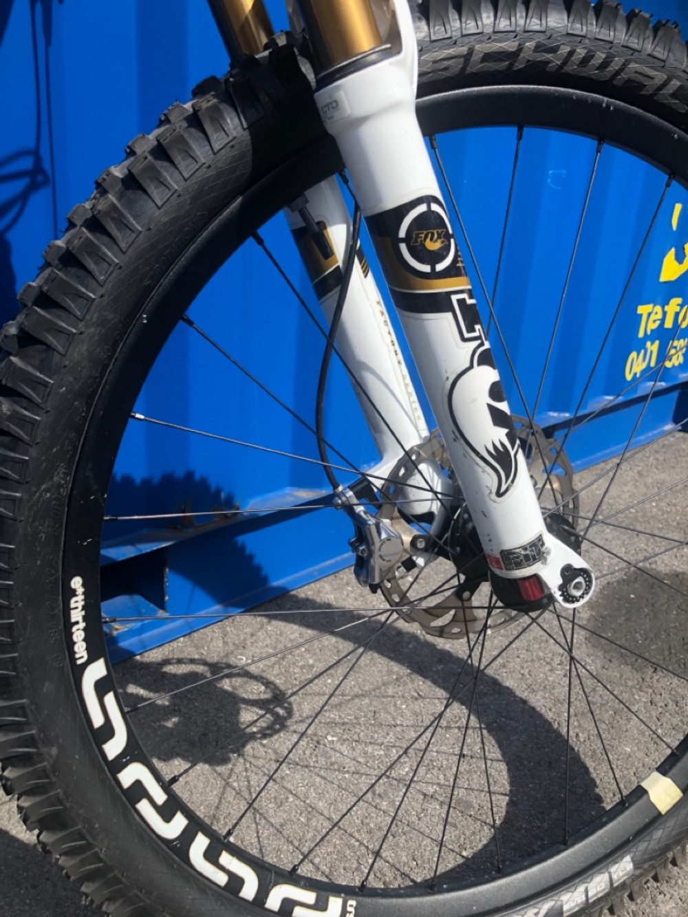 Mountainbike kaufen: GT Sensor Carbon Team Occasion