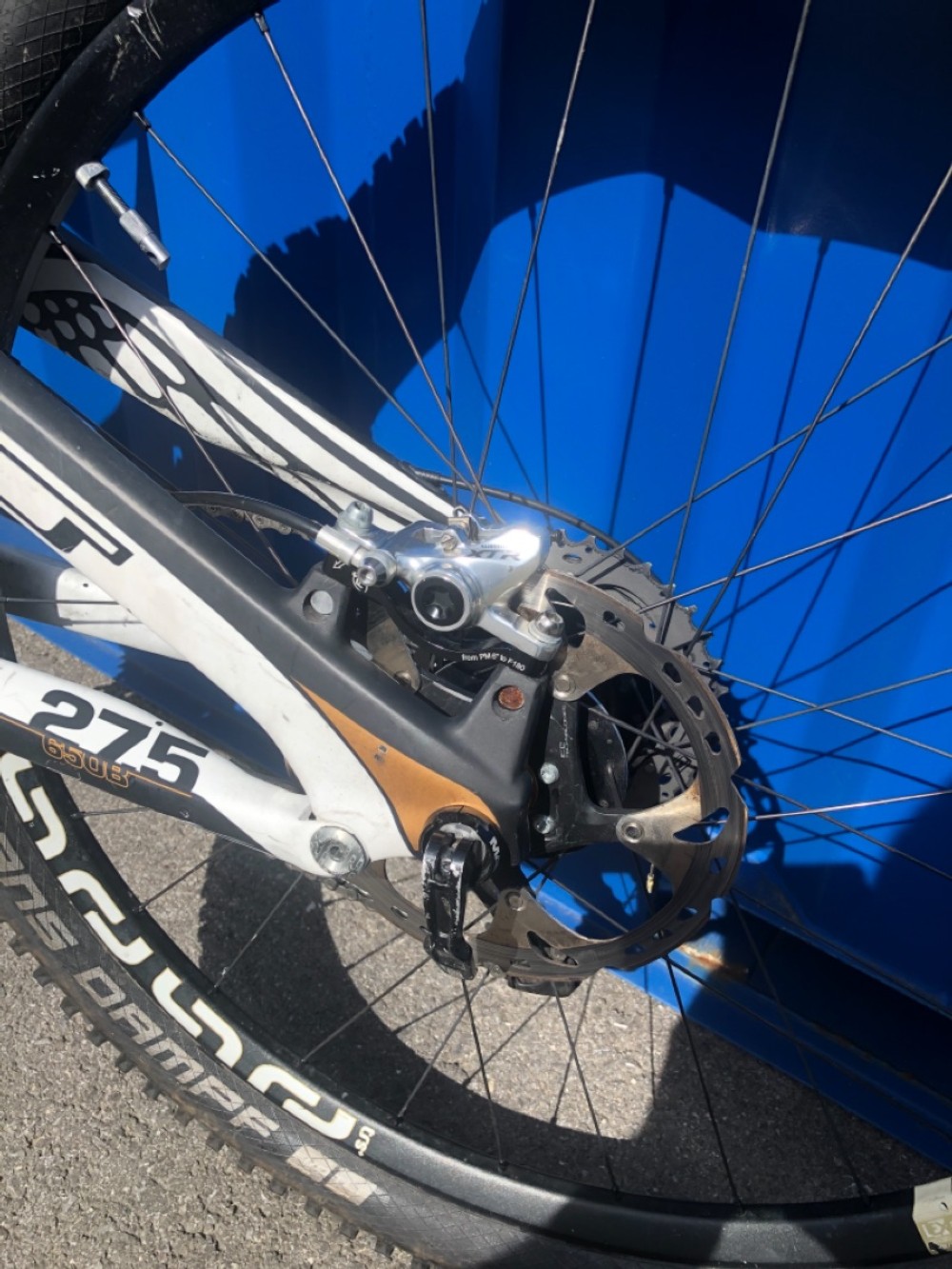 Mountainbike kaufen: GT Sensor Carbon Team Occasion