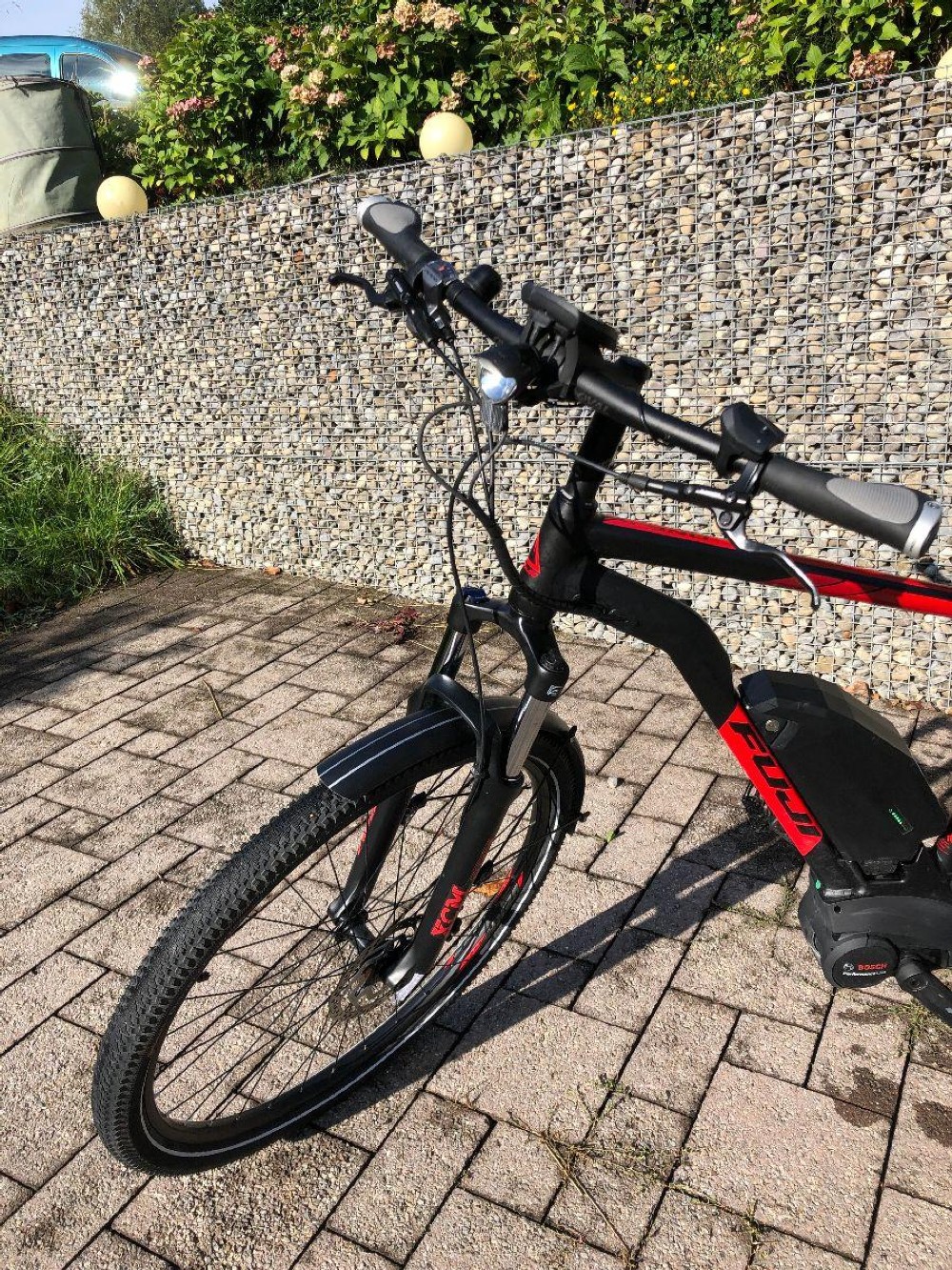 E-Bike kaufen: FUJI Fuji Ambien 29 1.5 EQP Occasion