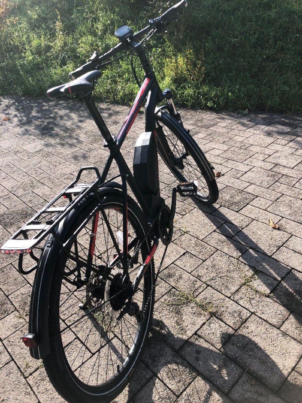 E-Bike kaufen: FUJI Fuji Ambien 29 1.5 EQP Occasion