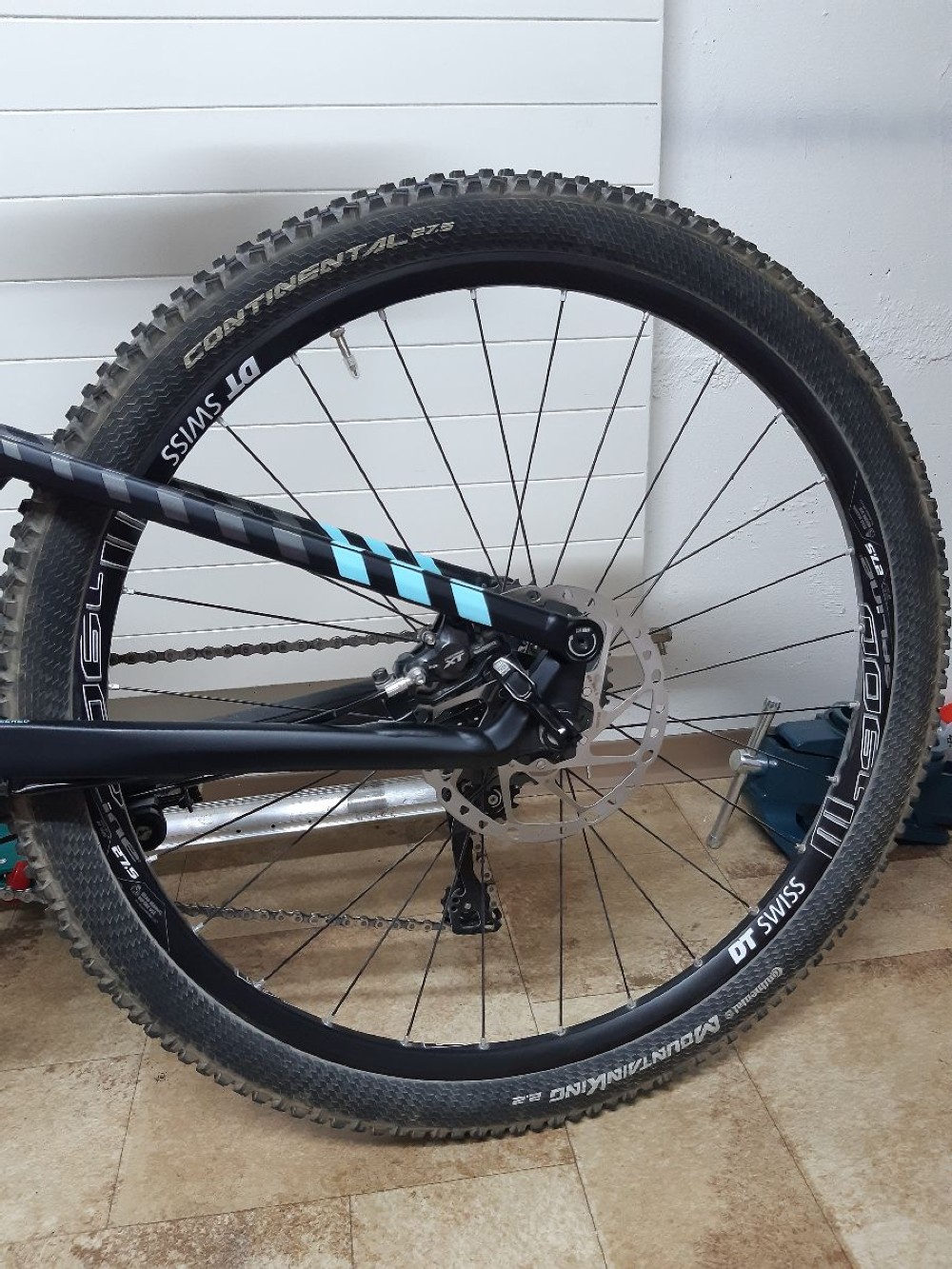 Mountainbike kaufen: FOCUS Spine C Pro Occasion