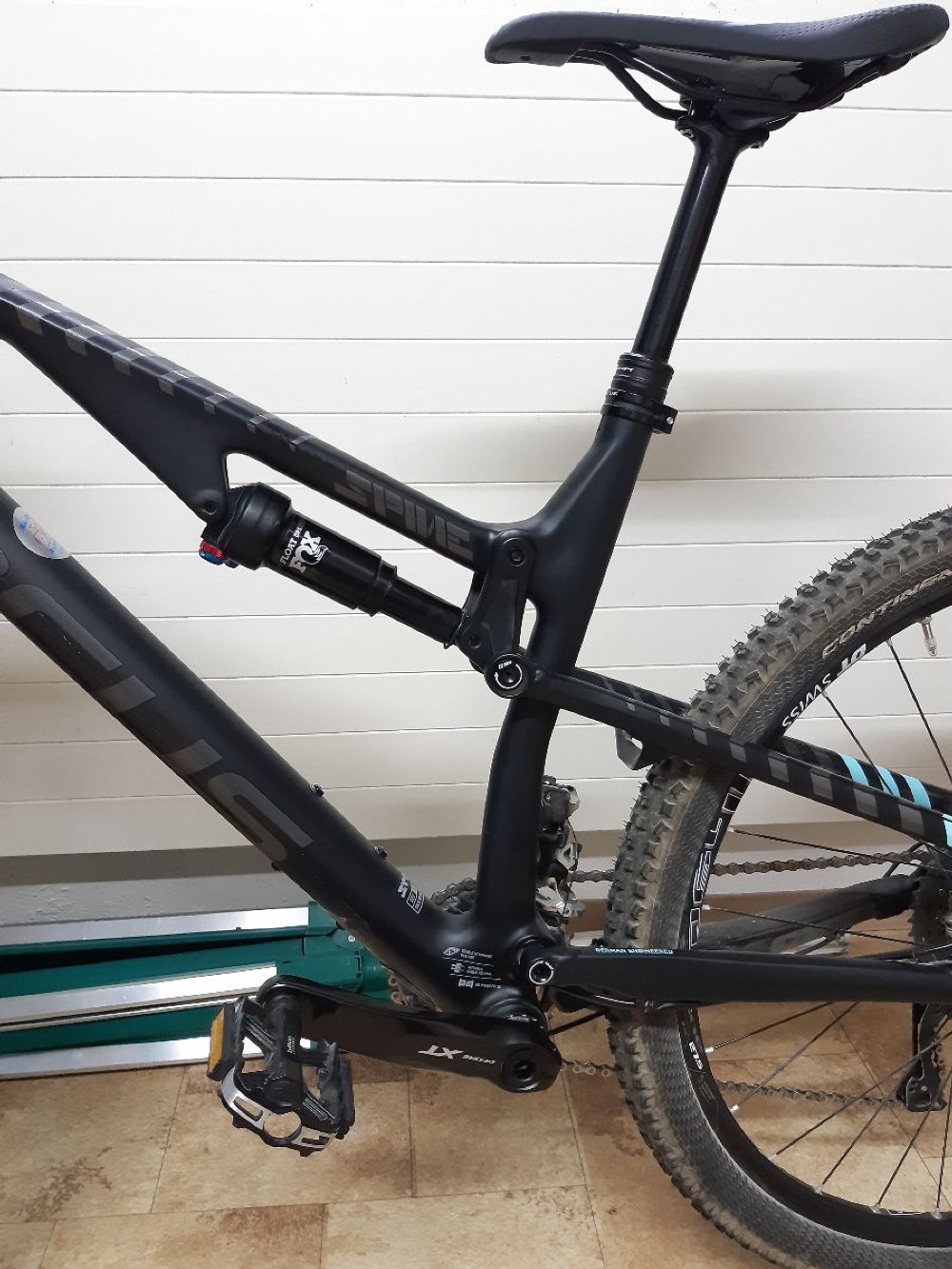 Mountainbike kaufen: FOCUS Spine C Pro Occasion