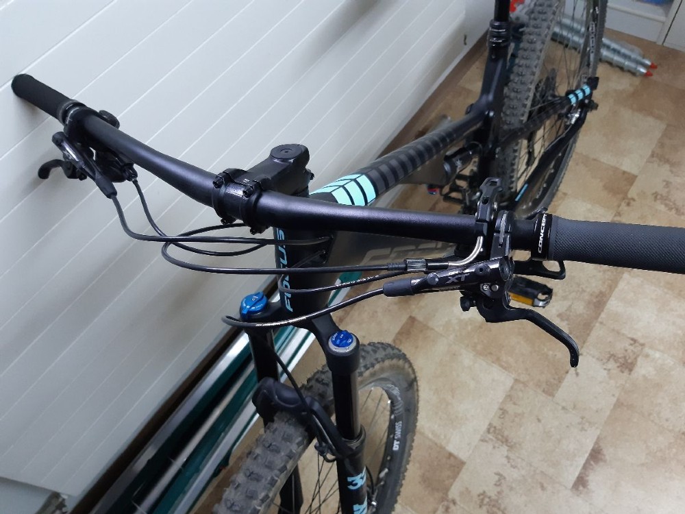 Mountainbike kaufen: FOCUS Spine C Pro Occasion