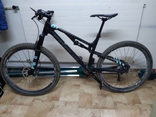  Mountainbike kaufen: FOCUS Spine C Pro Occasion