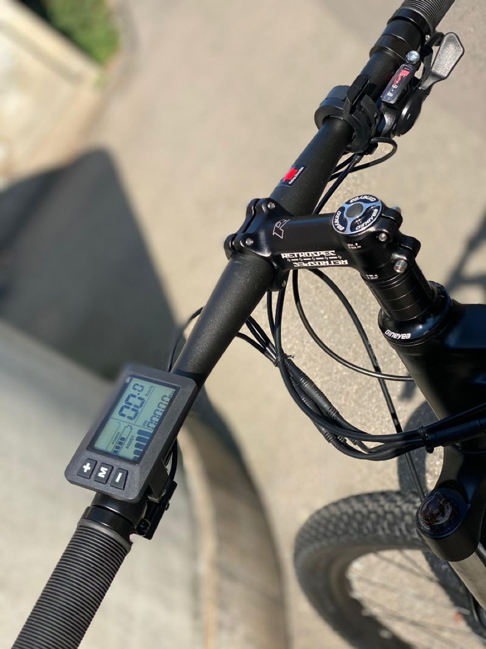 E-Bike kaufen: KRISTALL TW2400 Neu