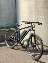 e-Bikes Mountainbike KRISTALL TW2400
