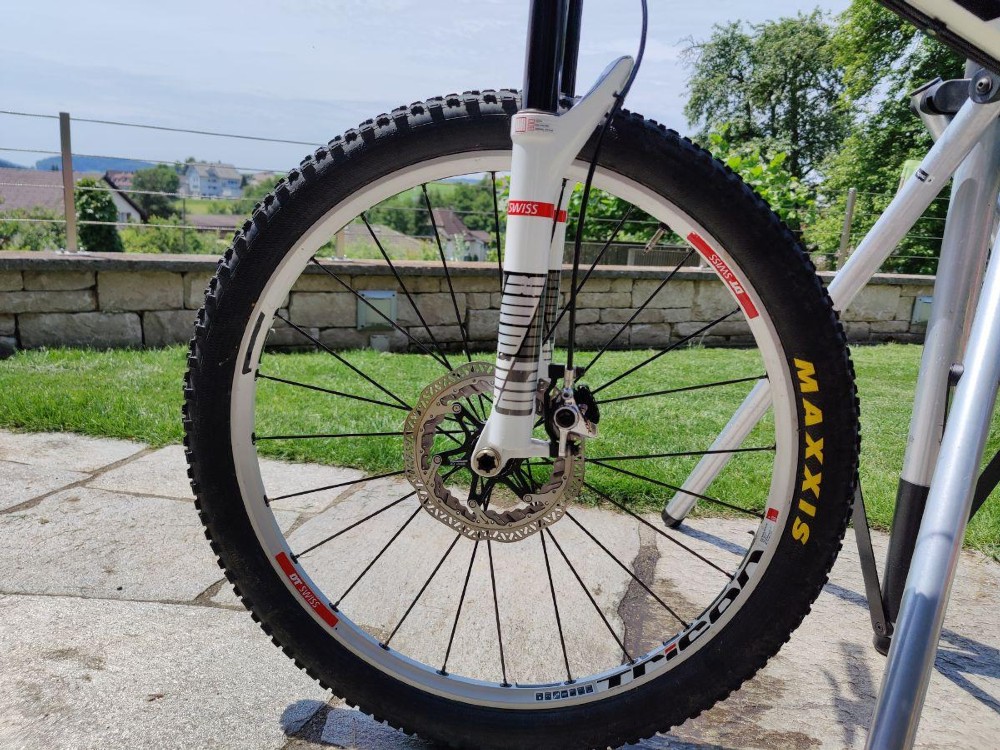 Mountainbike kaufen: YETI ASR C Occasion