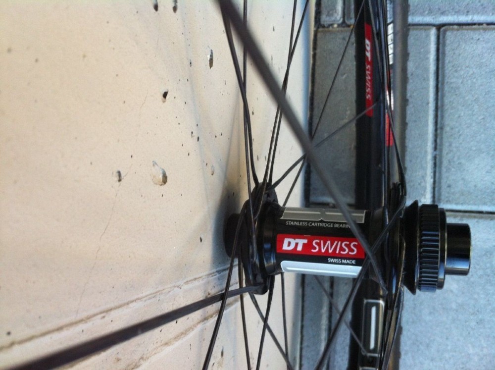 Fahrradteile kaufen: Laufräder DT SWISS XRC 1350 Carbonlaufradsatz Neu