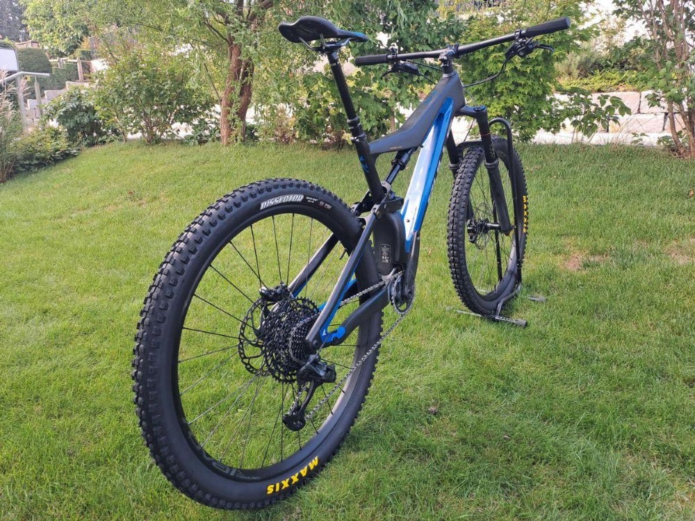 Vélo tout terrain kaufen: BULLS Wild Creed Team Nouveau