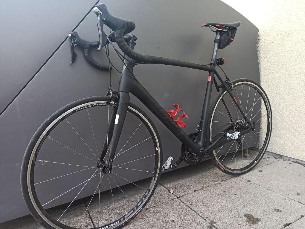 Vélo de course kaufen: SPECIALIZED Tarmac Elite 2015 Occasion