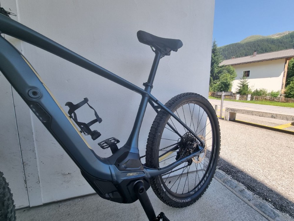 E-Bike kaufen: SPECIALIZED Turbo Levo Hardtail Comp 2021 Nouveau