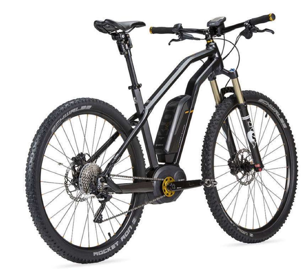 Mountainbike kaufen: MOUSTACHE Samedi 27.9 Gold Occasion