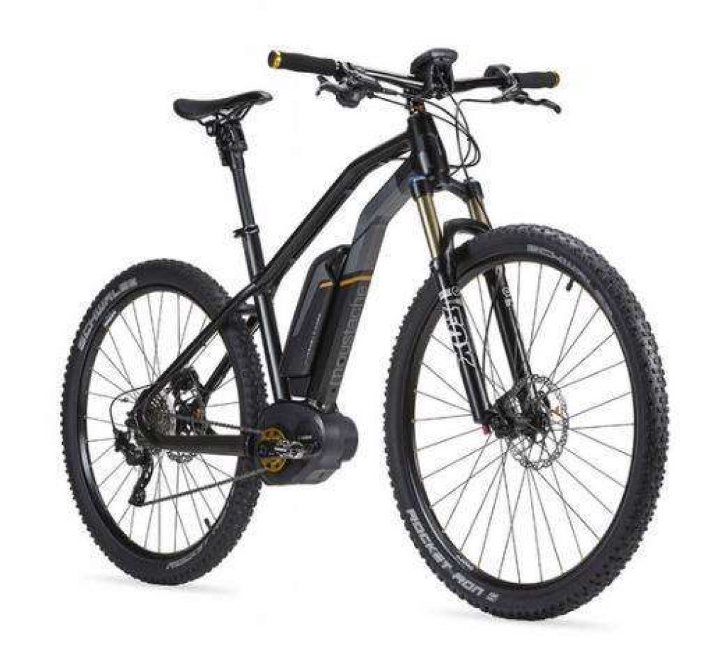 Mountainbike kaufen: MOUSTACHE Samedi 27.9 Gold Occasion