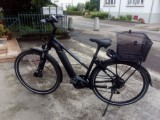 e-Bikes Tourenvelo PEGASUS Opero evo 10