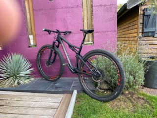  Mountainbike kaufen: SPECIALIZED EPIC S WORK Occasion