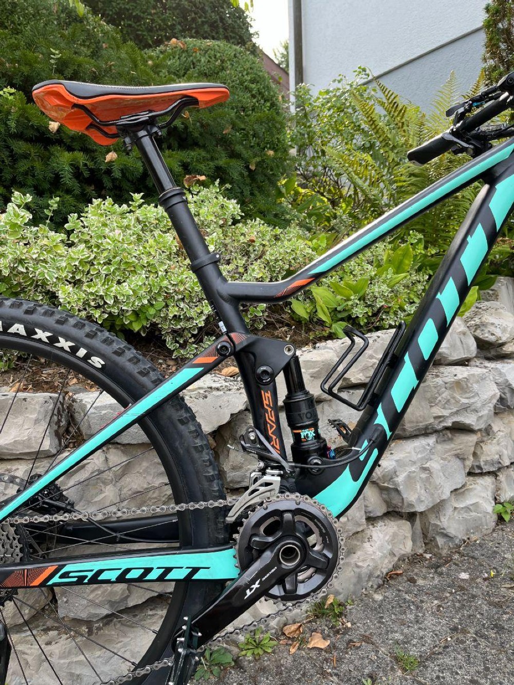 Mountainbike kaufen: SCOTT Contessa Spark 720 Occasion