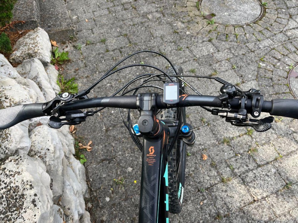 Mountainbike kaufen: SCOTT Contessa Spark 720 Occasion