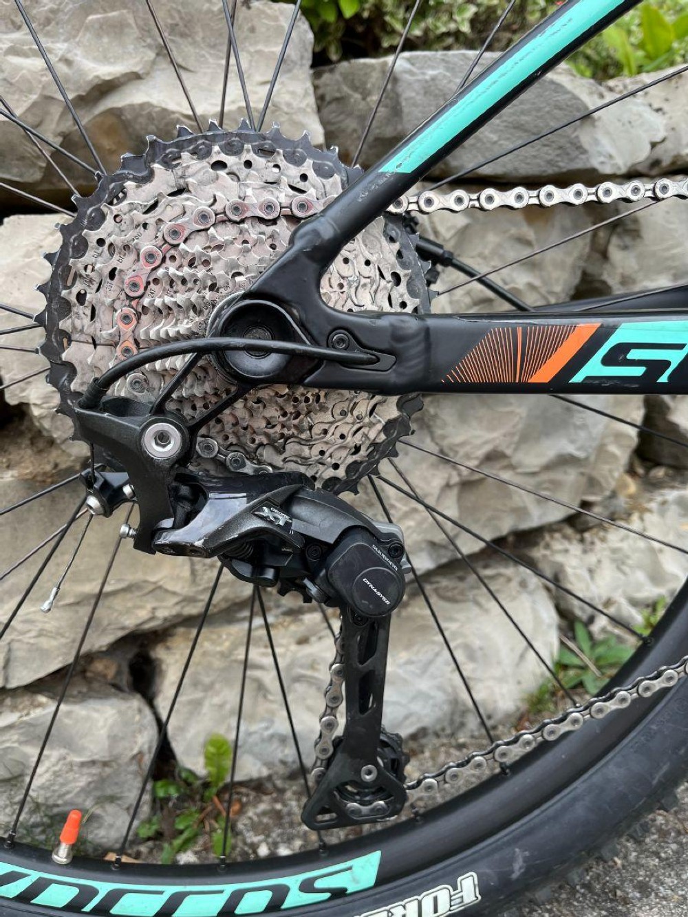 Mountainbike kaufen: SCOTT Contessa Spark 720 Occasion