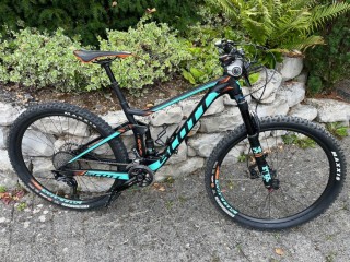  Mountainbike kaufen: SCOTT Contessa Spark 720 Occasion