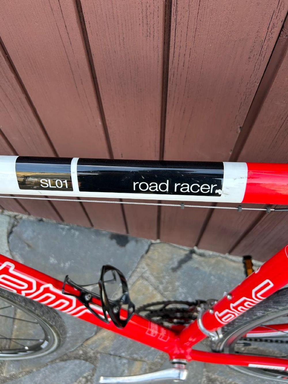 Rennvelo kaufen: BMC Rennvelo Occasion