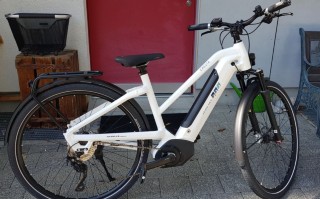 E-Bike kaufen: CRESTA E Giro Neo Deore 10 Occasion