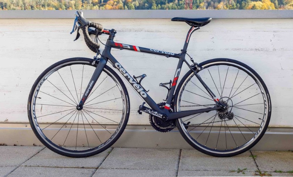 Vélo de course kaufen: CERVELO R5 Occasion