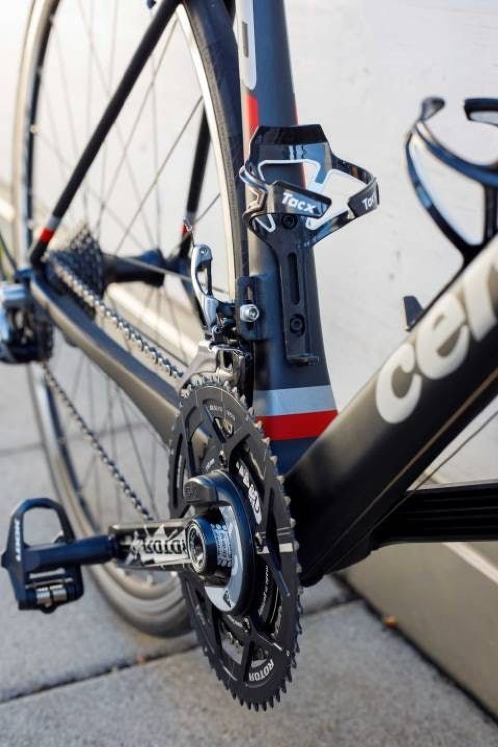 Vélo de course kaufen: CERVELO R5 Occasion