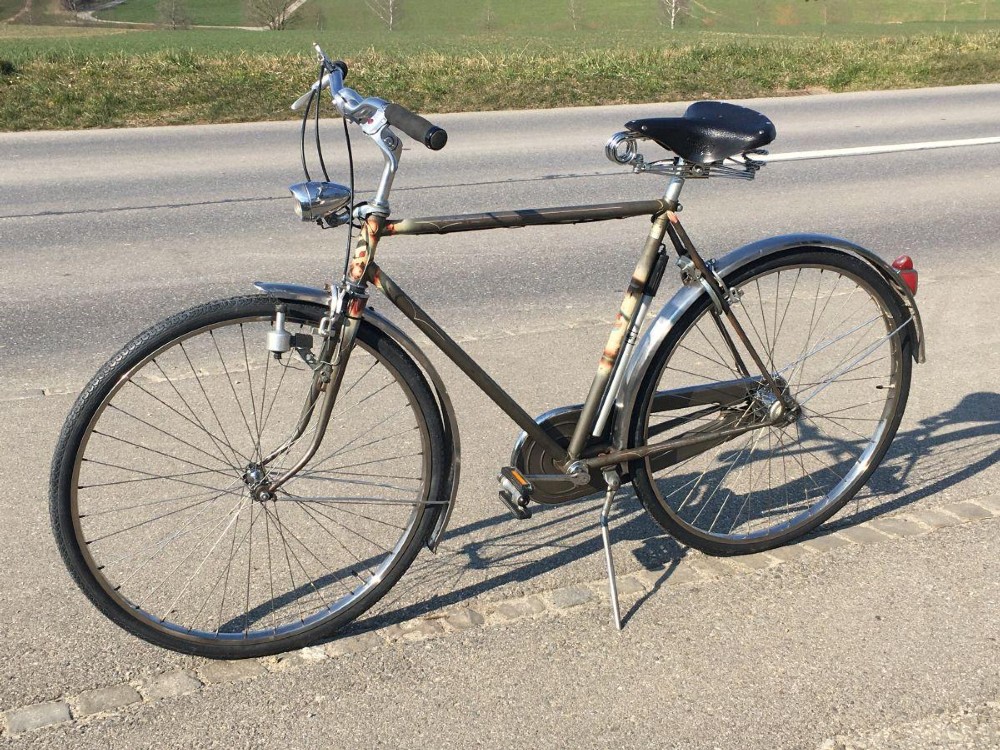 Citybike kaufen: MONDIA City Occasion