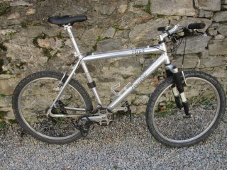 Mountainbike kaufen: POWERBIKE Hawk Occasion