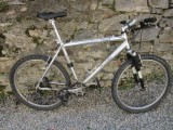 Bikes Mountainbike POWERBIKE Hawk
