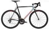 Bikes Rennvelo CANNONDALE Cannondale SuperSix Evo Hi-Mod Red eTap Blue-Black