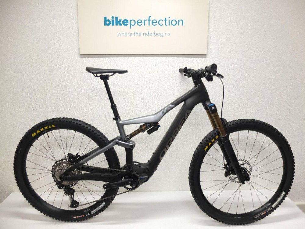 E-Bike kaufen: ORBEA Rise M10 Neu