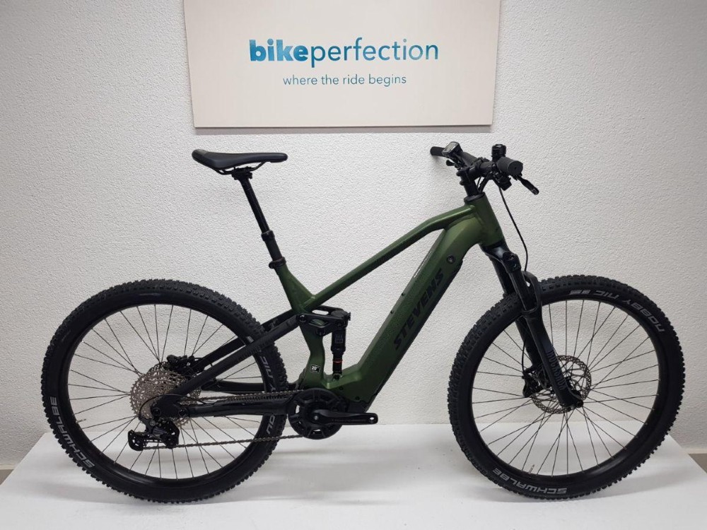 Acheter Une Bicyclette lectrique STEVENS E Inception 6 5 1 