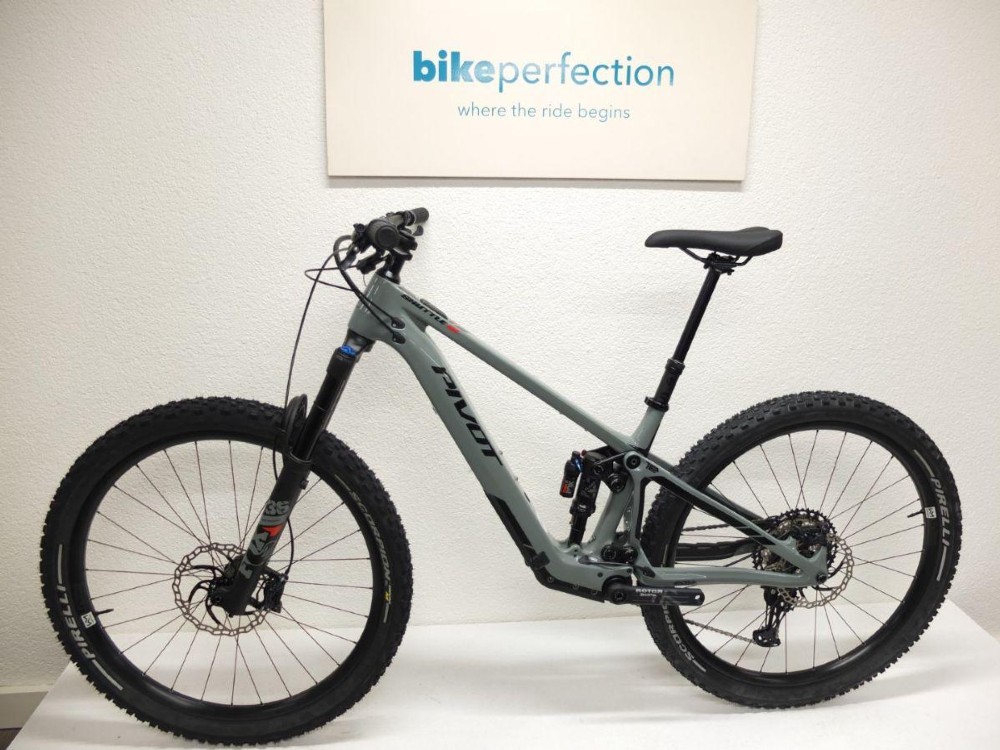 E-Bike kaufen: E-BIKE Pivot Shuttle SL Neu