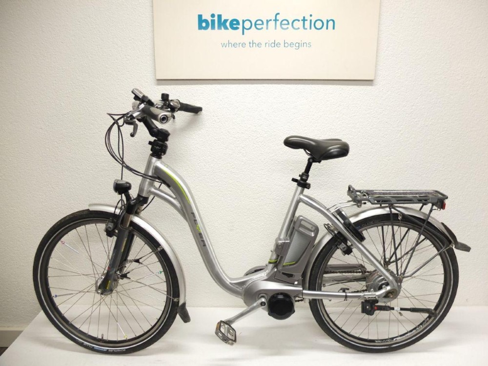 E-Bike kaufen: FLYER C-Serie Occasion