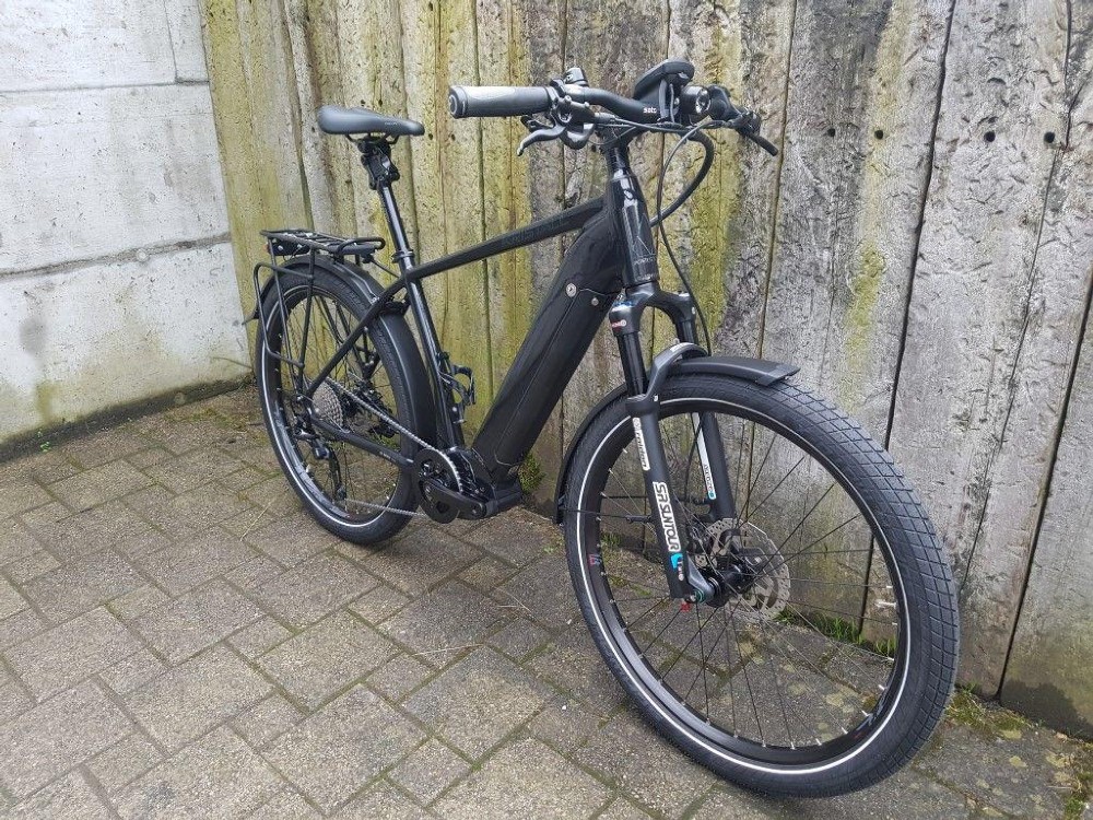 E-Bike kaufen: KRISTALL B-25 Performance ET 12 Neu