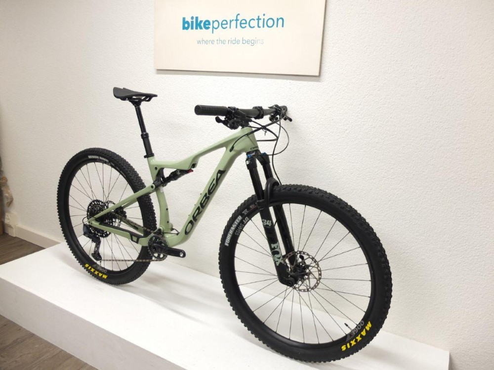 Mountainbike kaufen: ORBEA Oiz M20TR Neu