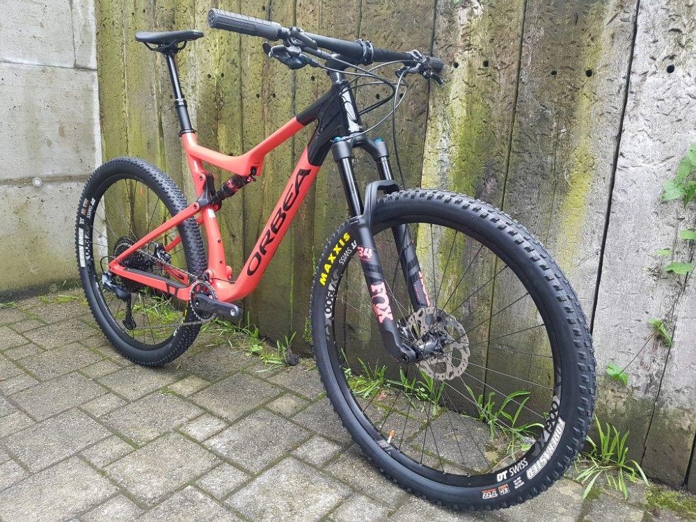 Mountainbike kaufen: ORBEA Oiz M20TR Neu