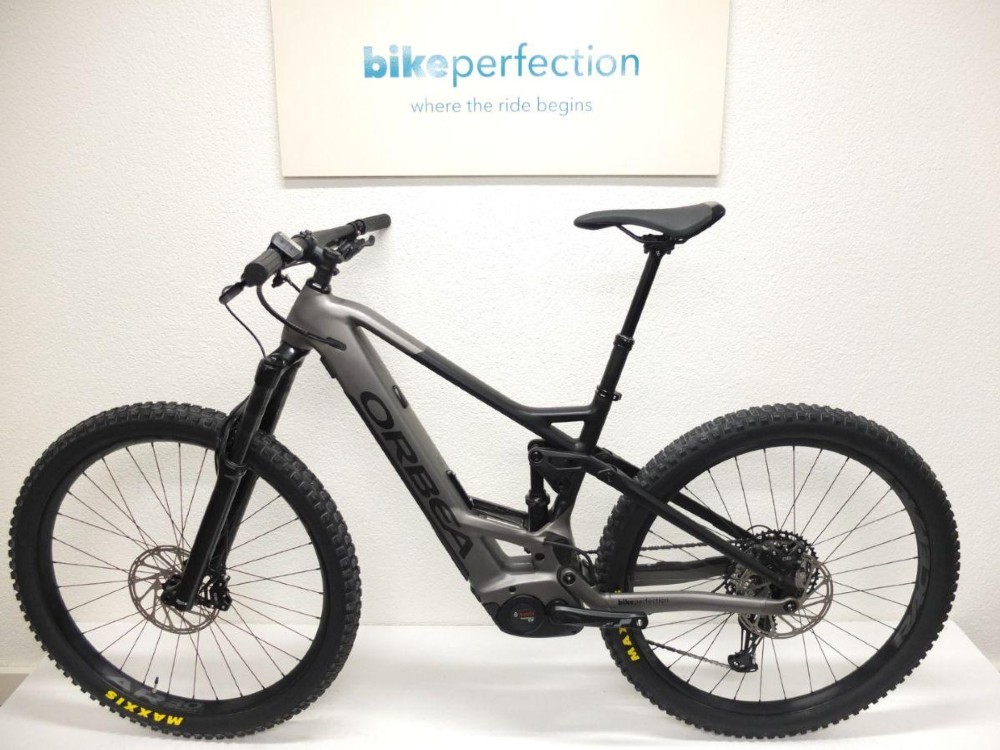 E-Bike kaufen: ORBEA WILD FS H20 Neu