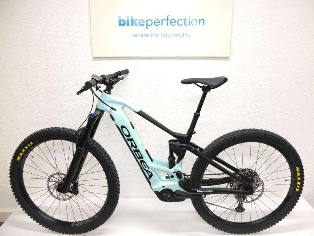 E-Bike kaufen: ORBEA WILD FS M20 Neu
