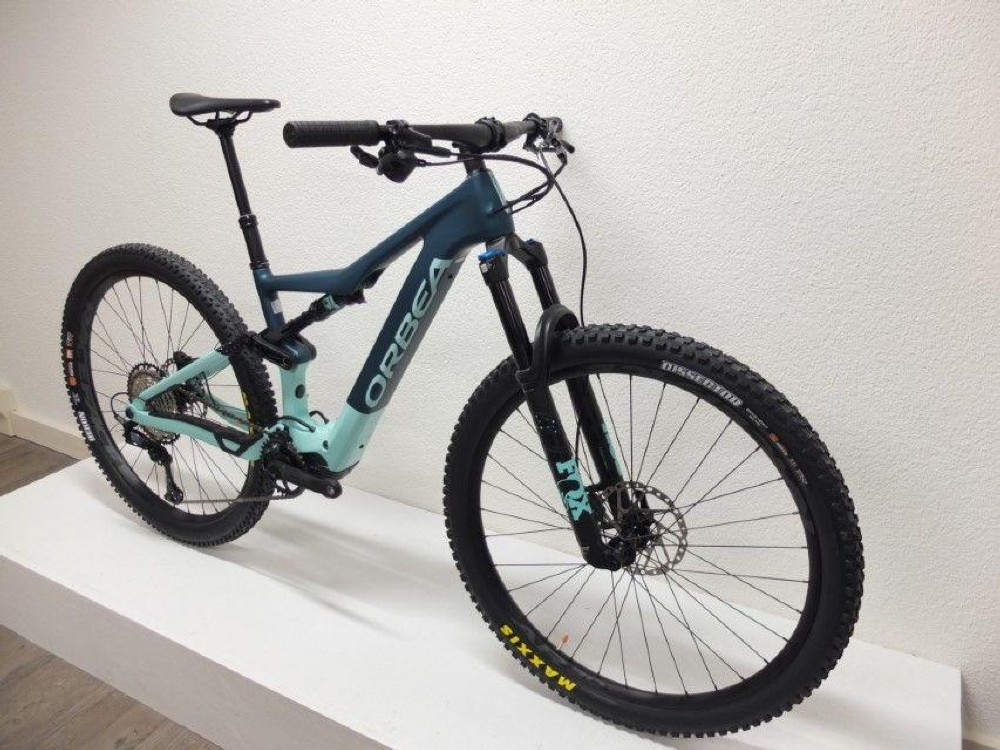 E-Bike kaufen: ORBEA Rise M20 Testvelo