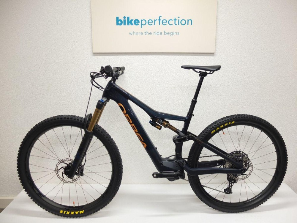 E-Bike kaufen: ORBEA Rise M20 Neu