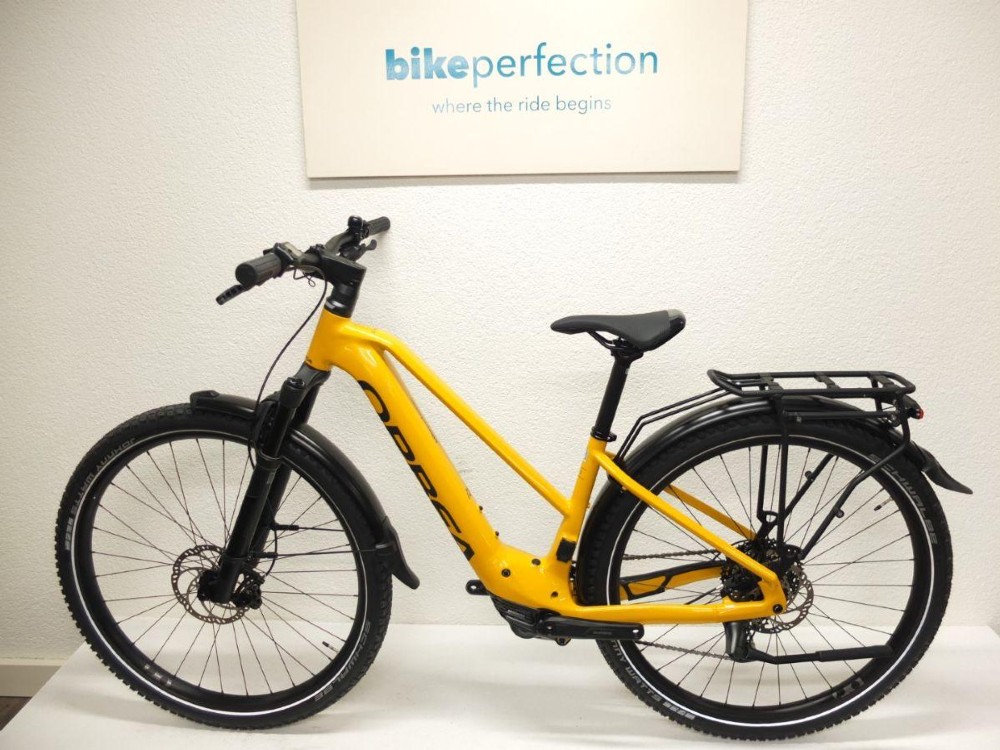 E-Bike kaufen: ORBEA KEMEN MID SUV 30 Neu