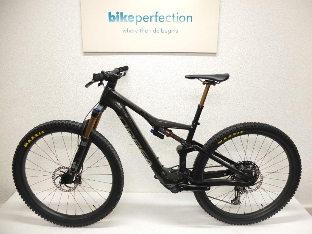 E-Bike kaufen: ORBEA Rise M-LTD Neu