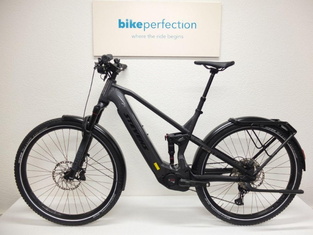E-Bike kaufen: STEVENS E-Inception TR 7.6.1 Neu