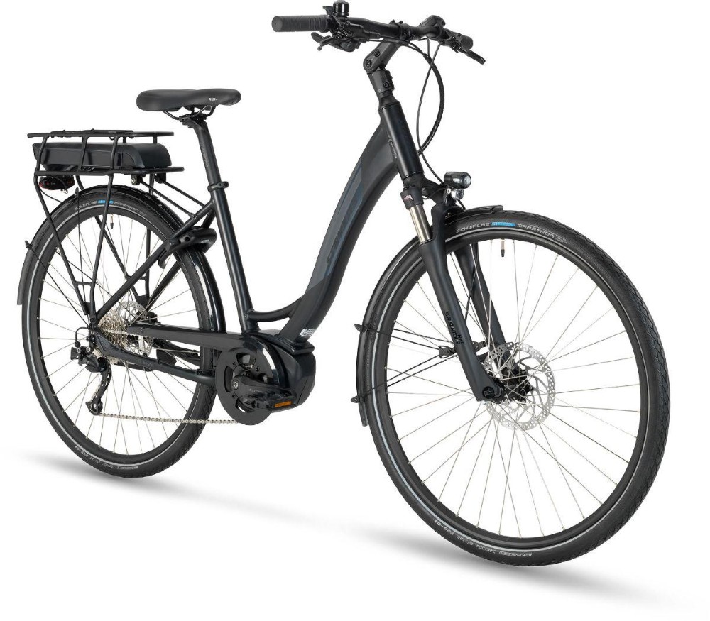 E-Bike kaufen: STEVENS E-Molveno Testvelo
