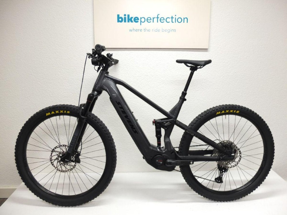 E-Bike kaufen: STEVENS E-Inception 7.6.1 bikeperfection EDITION Neu