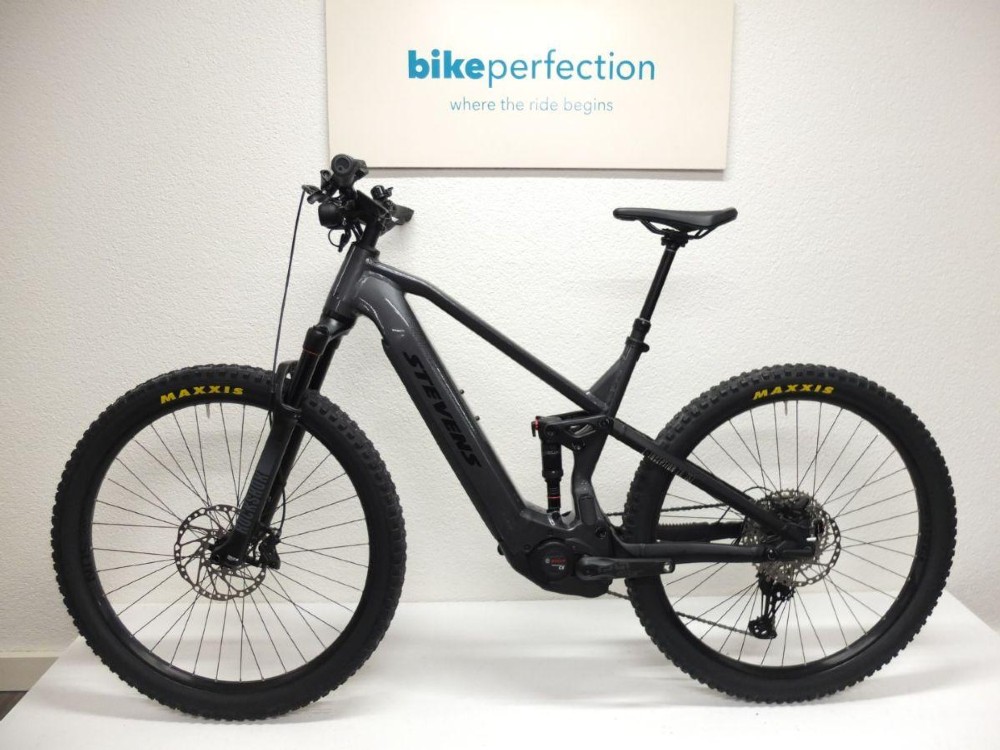 E-Bike kaufen: STEVENS E-Inception 7.6.1 bikeperfection EDITION Nouveau