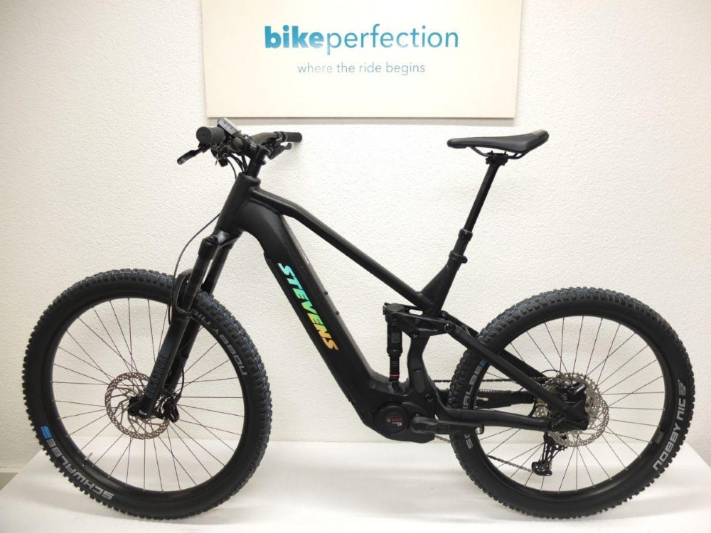 E-Bike kaufen: STEVENS E-inception AM 6.6.1 Nouveau